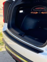 Накладка заднего бампера HAVAL Jolion 