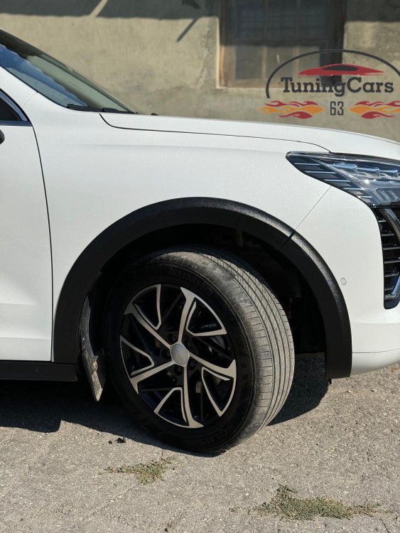Арки крыльев HAVAL Jolion 2021-2024г.в.