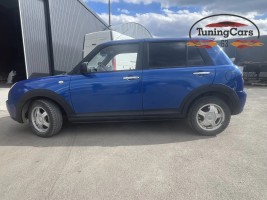 Пластиковый обвес LIFAN Smily 320 - 2008-2015г.в.